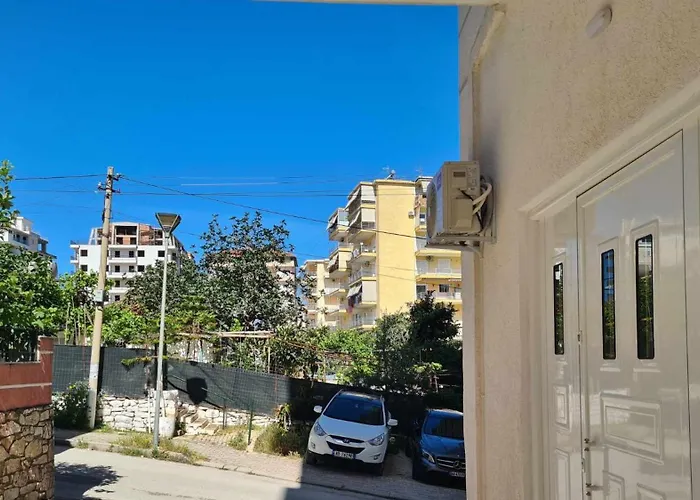 Saranda, As New-Relax-Calmapartment