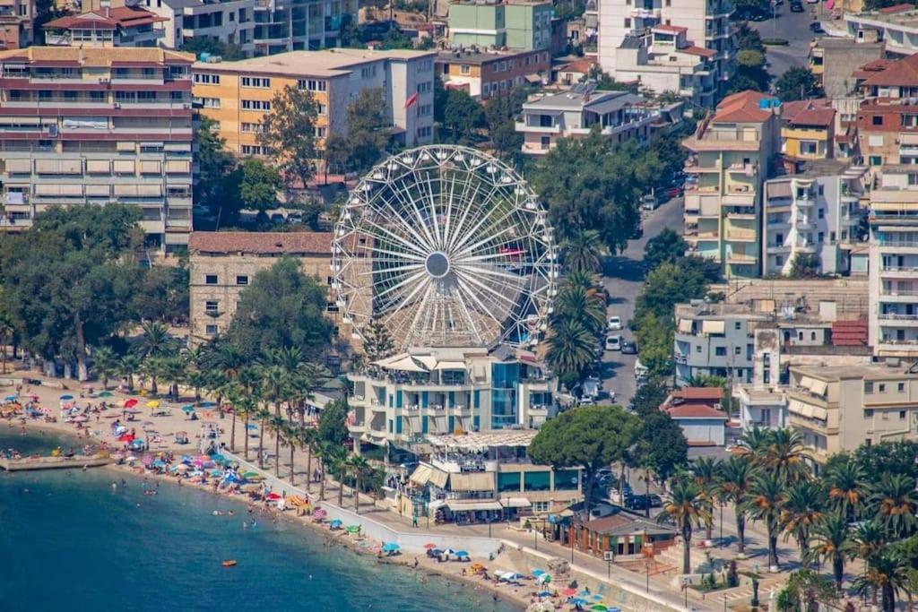 Apartment Saranda, As New-relax-calmapartment Sarandë