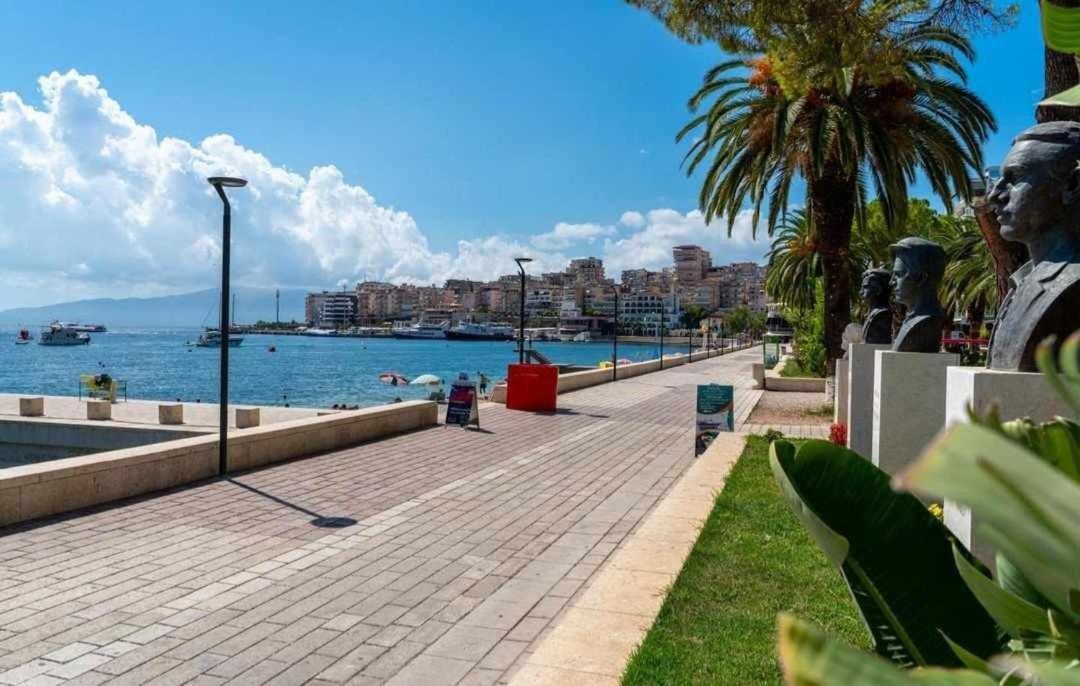 Saranda, As New-relax-calmapartment Apartment