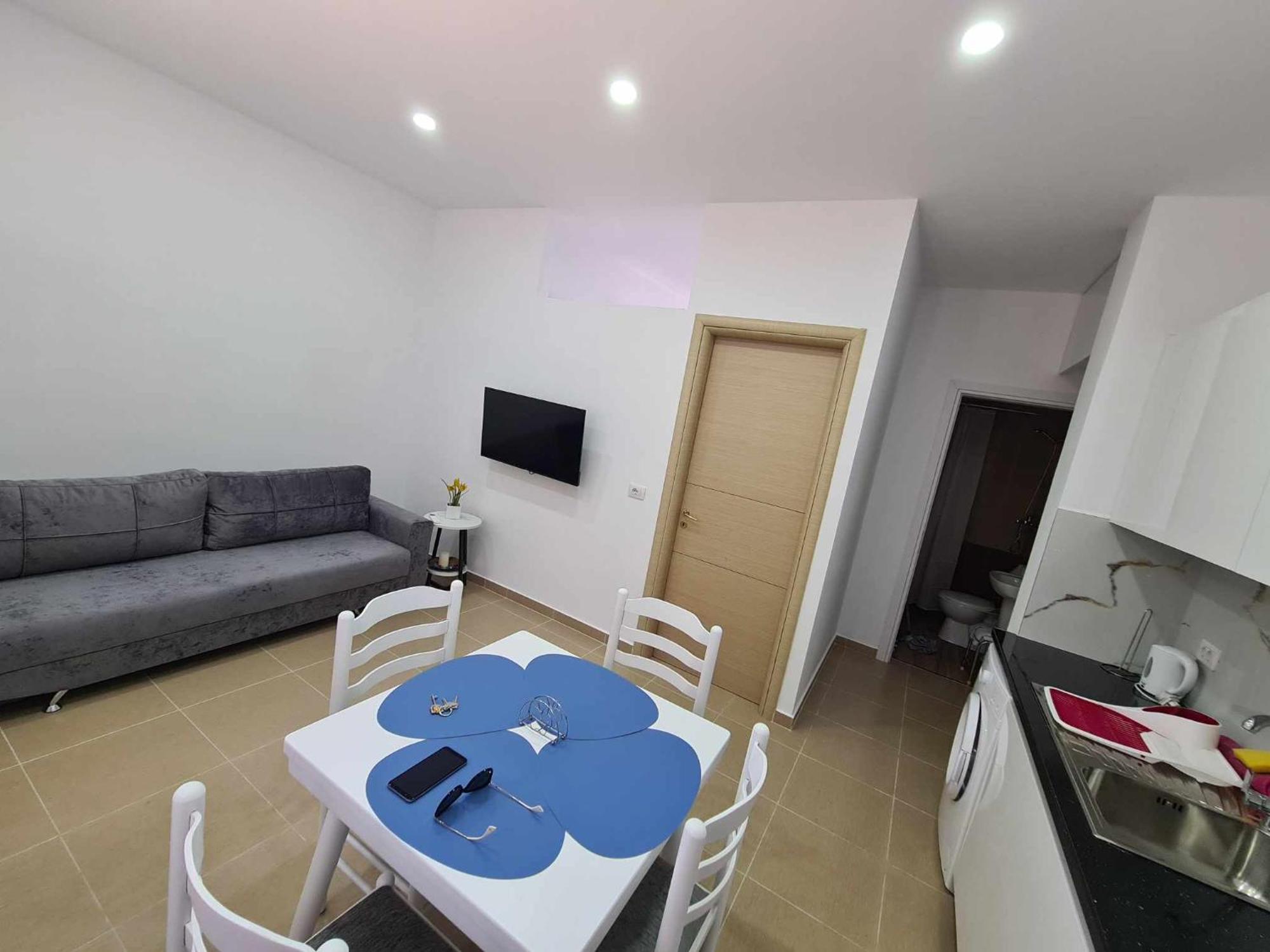 Apartment Saranda, As New-relax-calmapartment Sarandë