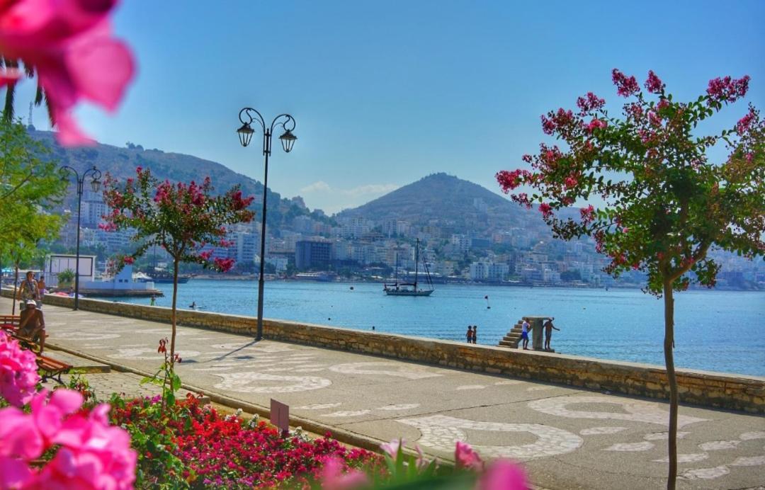 Saranda, As New-relax-calmapartment Apartment